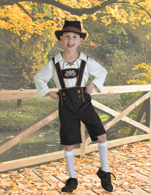 Oktoberfest Outfit