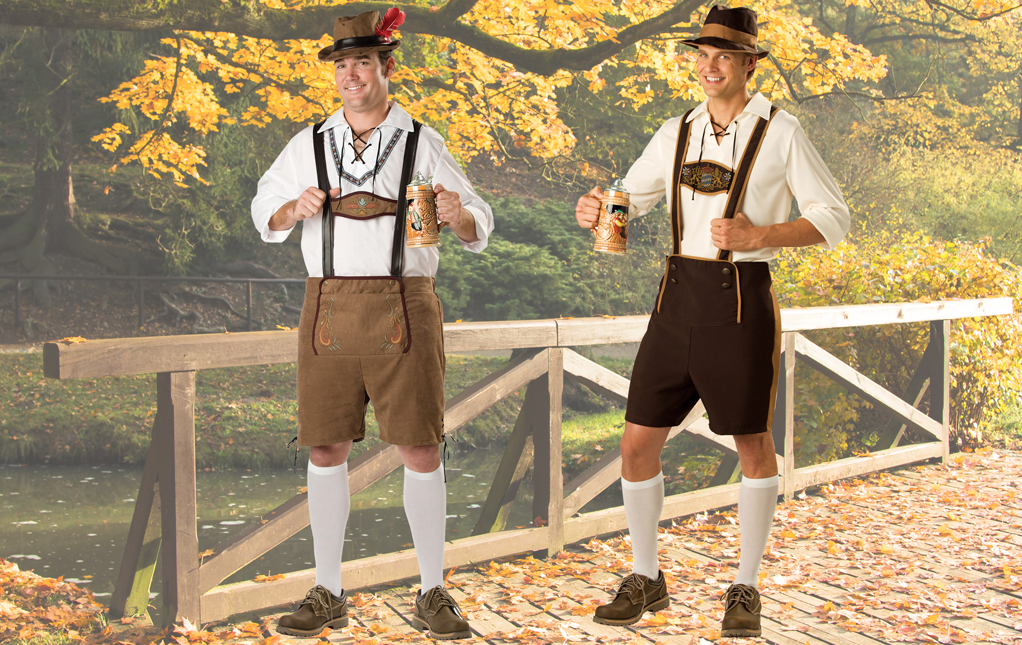 Lederhosen Costumes