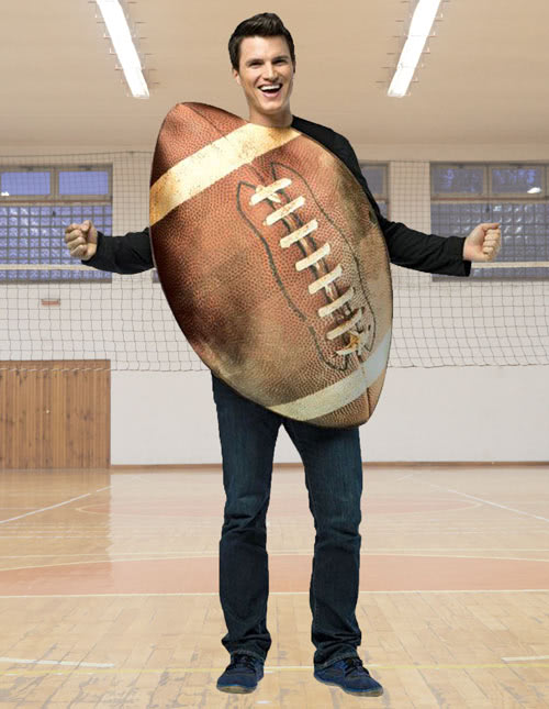 Football Tunic Costume 