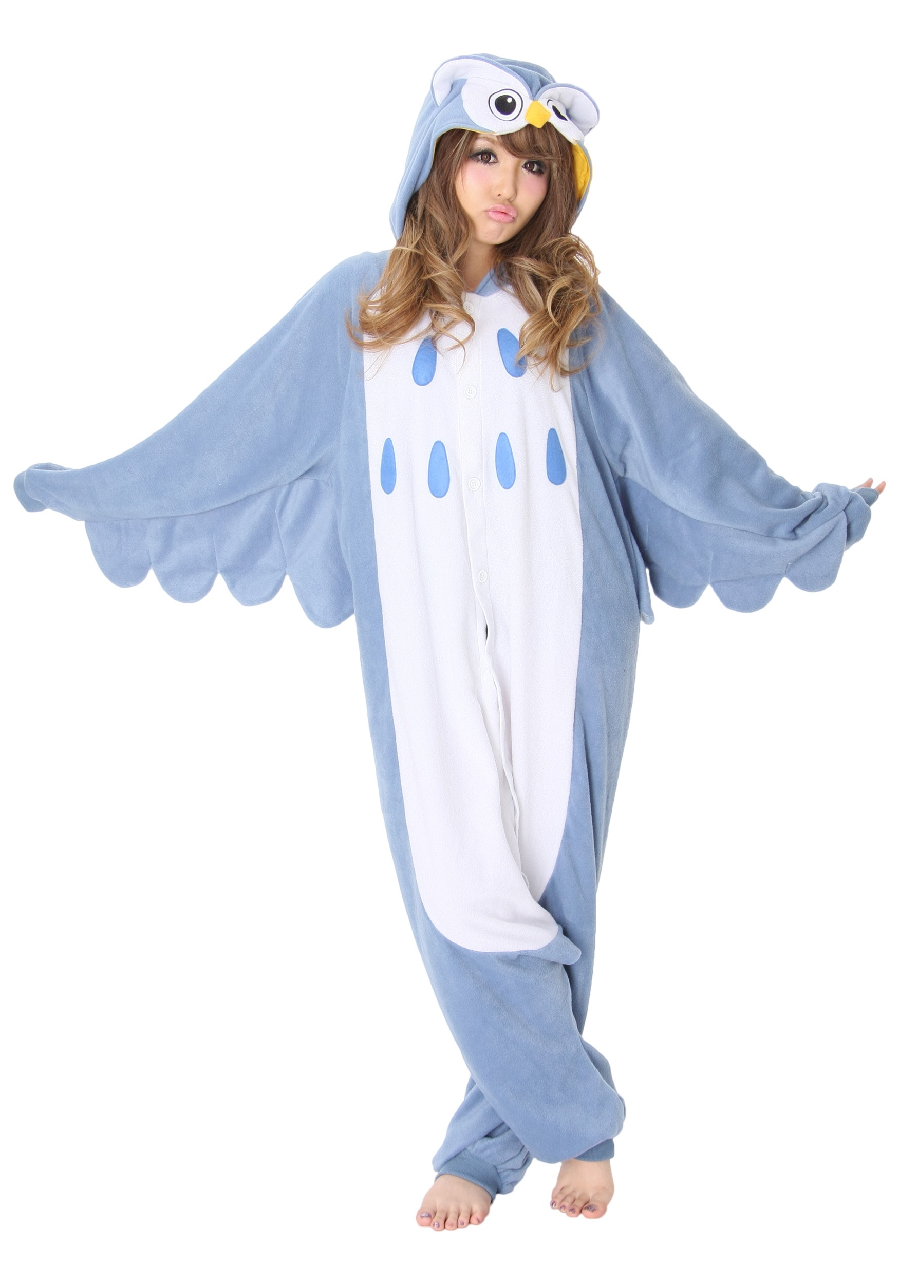 Owl Costume For Women