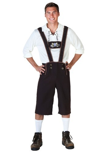 Adult Lederhosen Costume Update Main