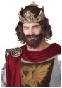 Medieval King Wig