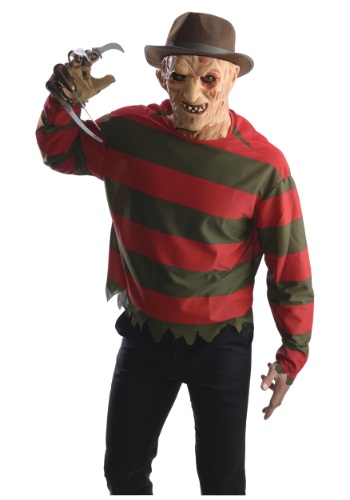 Freddy Krueger w/Mask Adult