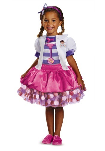 Doc McStuffins Tutu Deluxe