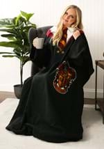 Harry Potter Gryffindor Robe Comfy Throw for Adults