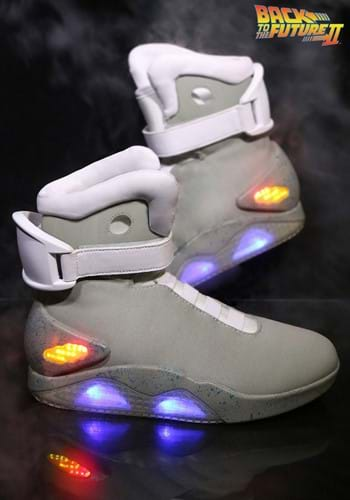 Back to the Future 2 Light Up Shoes-update