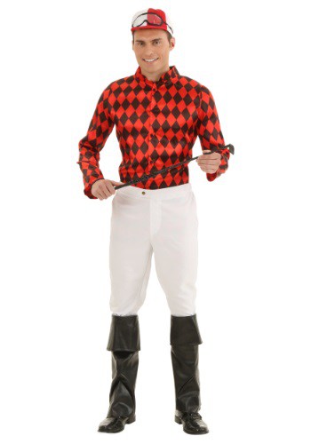 Adult Horse Jockey Costume