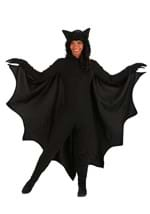 Adult Fleece Bat Costume Alt 2