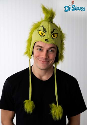 Deluxe Grinch Hoodie Hat Update 2-1