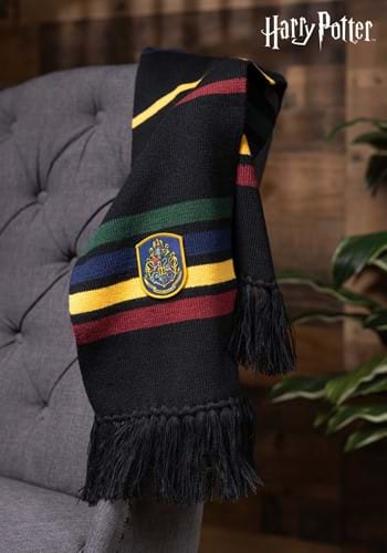 Black Harry Potter Scarf