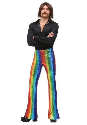 Men's Disco King Costume