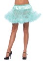 Mint Tulle Petticoat