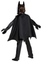 Boys Lego Batman Movie Batman Costume