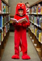 Child Clifford the Big Red Dog Costume Alt 4