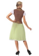 Women's German Alpine Beauty Costume Back