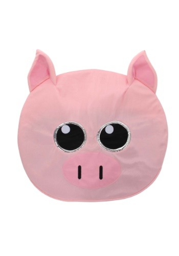 MASKOT Head Pig