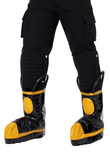 Men's Firefighter Boot Covers