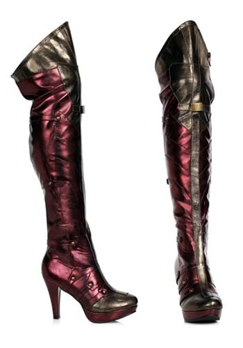 Wonder Hero Women's Costume Boots update