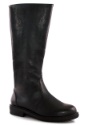 Men's Tall Black Costume Boots