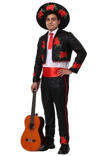 Adult Mens Mariachi Costume