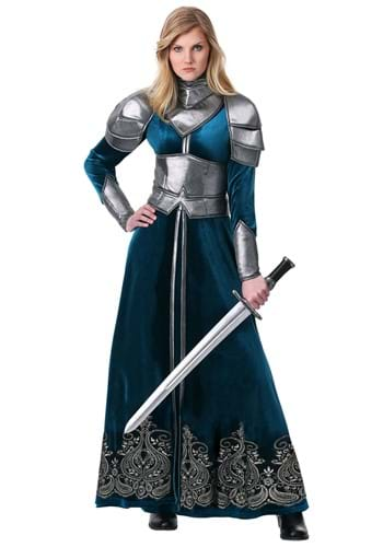 Women's Medieval Warrior Costume