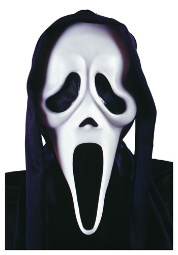 Adult Scream Mask