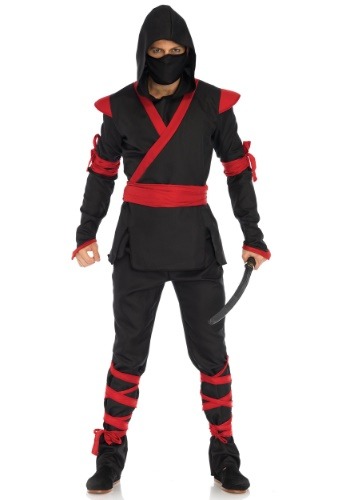 Men's Adult Ninja Costume