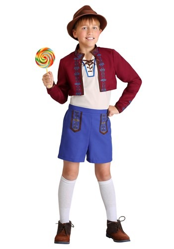 Boy's Hansel Costume