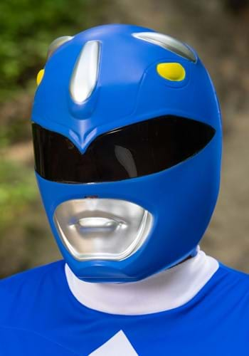 Adult Blue Ranger Helmet