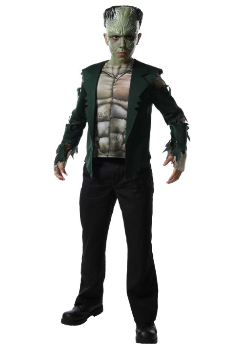 Frankenstein Deluxe Child Costume