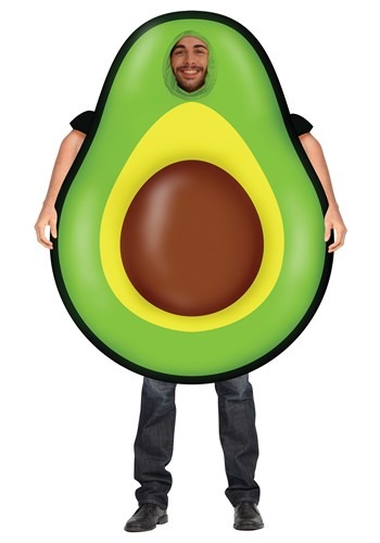 Adult Inflatable Avoacado Costume