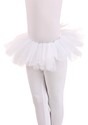 Child White Tutu update