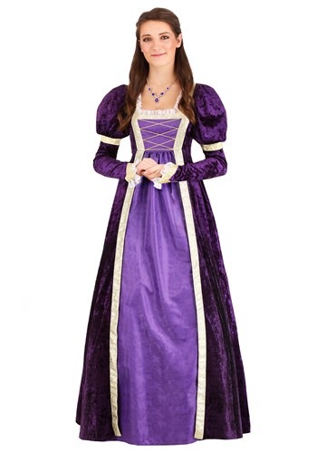 Women's Regal Maiden Costume Main