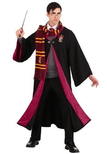 Deluxe Adult's Harry Potter Costume