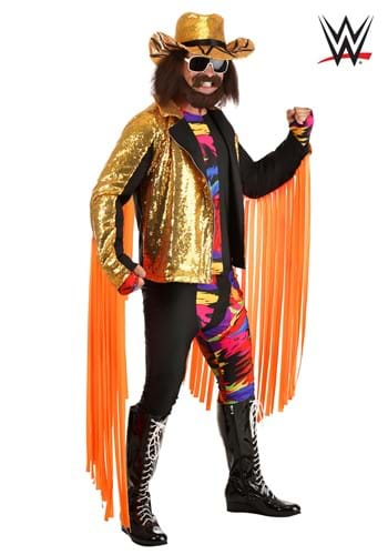 WWE Macho Man Randy Savage Costume