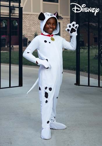 Kids 101 Dalmatians Lucky Costume Onesie