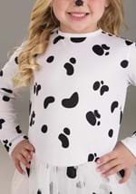 Toddler Adorable Dalmatian Costume Alt 3