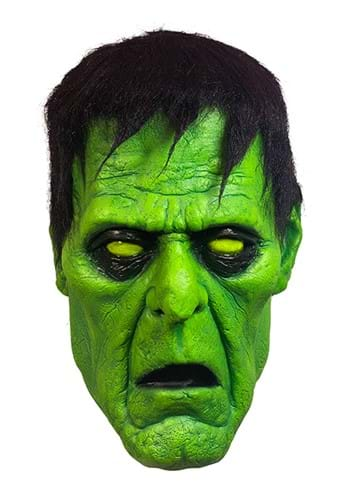 Scooby Doo Frankenstein Mask