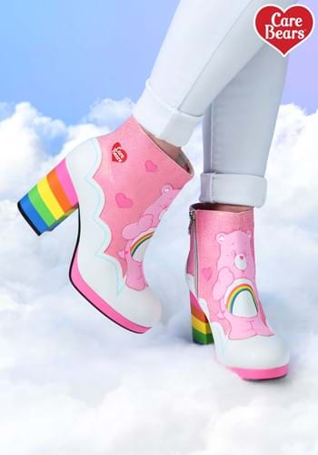 Care Bears Cheer Bear Ankle Boots