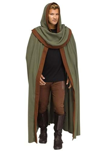 Adult Woodland Warrior Cloak