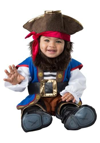 Infant Lil Swashbuckler Costume