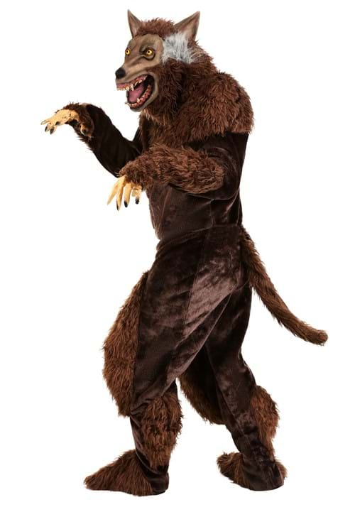 Deluxe Werewolf Costume