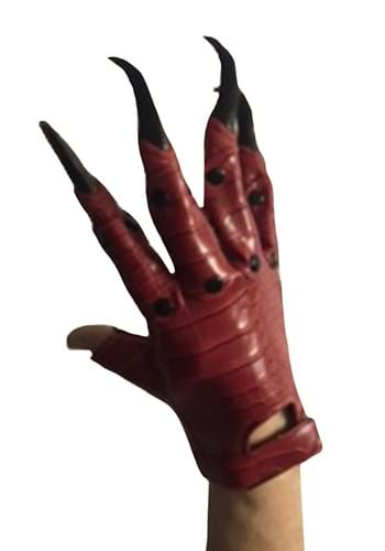 Red Lucifero Devil Claws