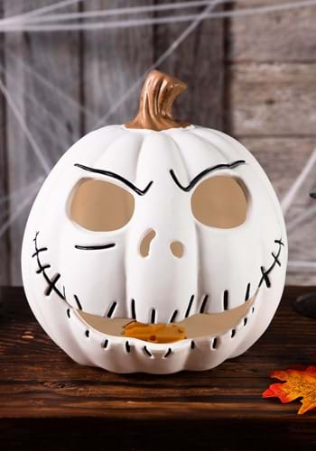 Nightmare Before Christmas Jack Skellington Light Up Pumpkin