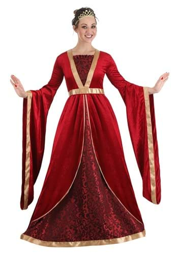 Women's Renaissance Maiden Costume