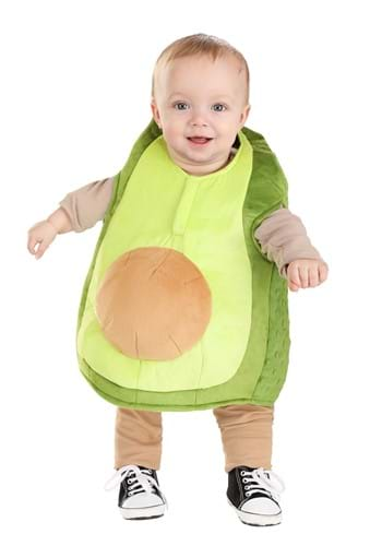 Infant Avocado Costume