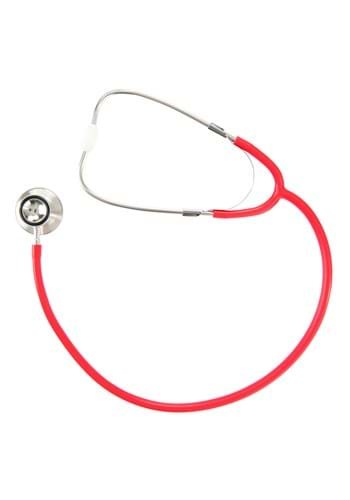 Red Stethoscope