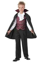 Kid's Iconic Vampire Costume-1