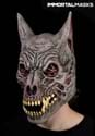 Adult Devil Dog Latex Mask Immortal Masks