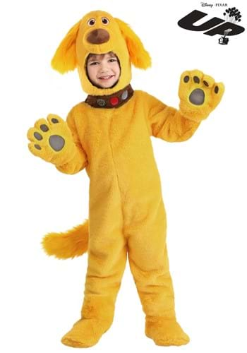 Toddler Disney Dug UP Costume